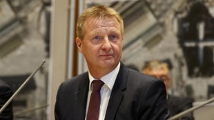 NRW Innenminister Ralf Jäger