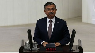 Ismet Yilmaz (AKP) zum Parlamentspräsidenten in der Türkei gewählt