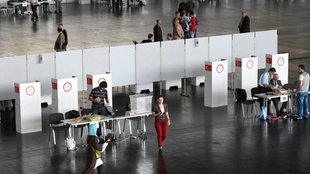 Türken in Deutschland wählen den türkischen Staatspräsidenten