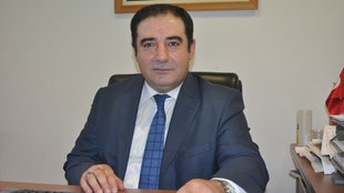 Oguz Tuncay, Mitarbeiter des türkischen Generalkonsulats in Köln