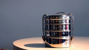 Lunchbox von Tiffin Projekt