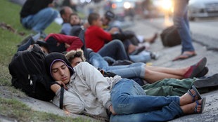 Syrische Flüchtlinge in Istanbul