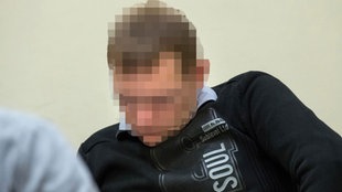Angeklagter Holger G. 