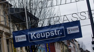Keupstraße in Köln 
