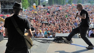 Birlikte - Zusammenstehen - Festival