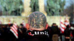 Blood & Honour Veranstaltung