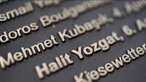 Mahnmal zum Gedenken an die Mordopfer der NSU