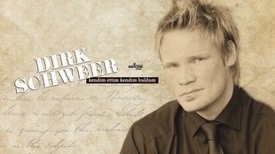 Der Musiker Dirk Schweer
