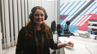 Studiogast Duygu Duran