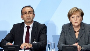 Kenan Kücük, Leiter des Multikulturellen Forums e.V. 