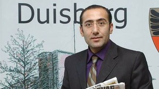 Studiogast Metin Es