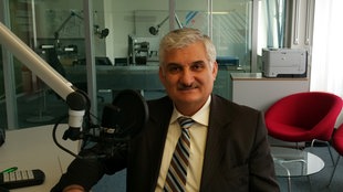 Nevzat Yasar Asikoglu, Vorsitzender DITIB