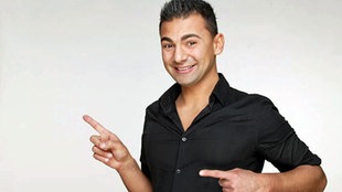 Comedian Osman Citir