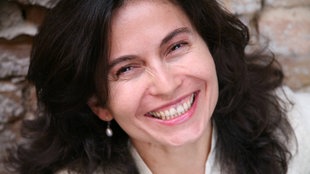 Die Regisseurin Seyhan Derin