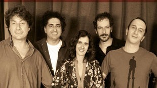 Die Musikgruppe Ellino Tourkika