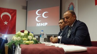 Oktay Vural, Mitglied und Abgeordneter der MHP (Türkei)