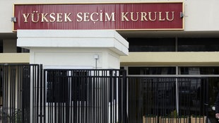Parlamentswahlen Türkei Wahlamt