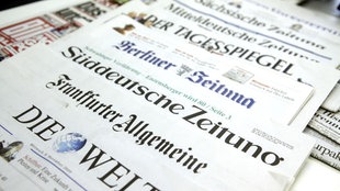 Deutsche Medien zu Parlamentswahlen Türkei