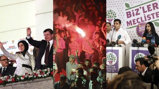Türkei steht vor Regierungsbildung