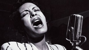 Billie Holiday, ca. 1950