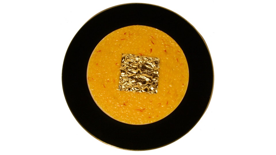 Safranrisotto