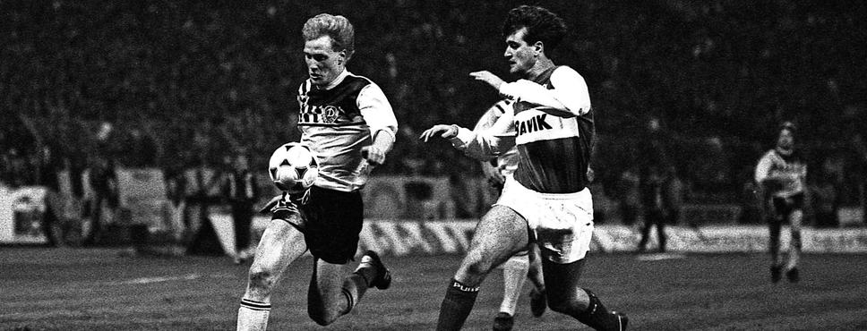 25 Jahre deutsche Fußballeinheit mit Matthias Sammer und Ulrich Haessler