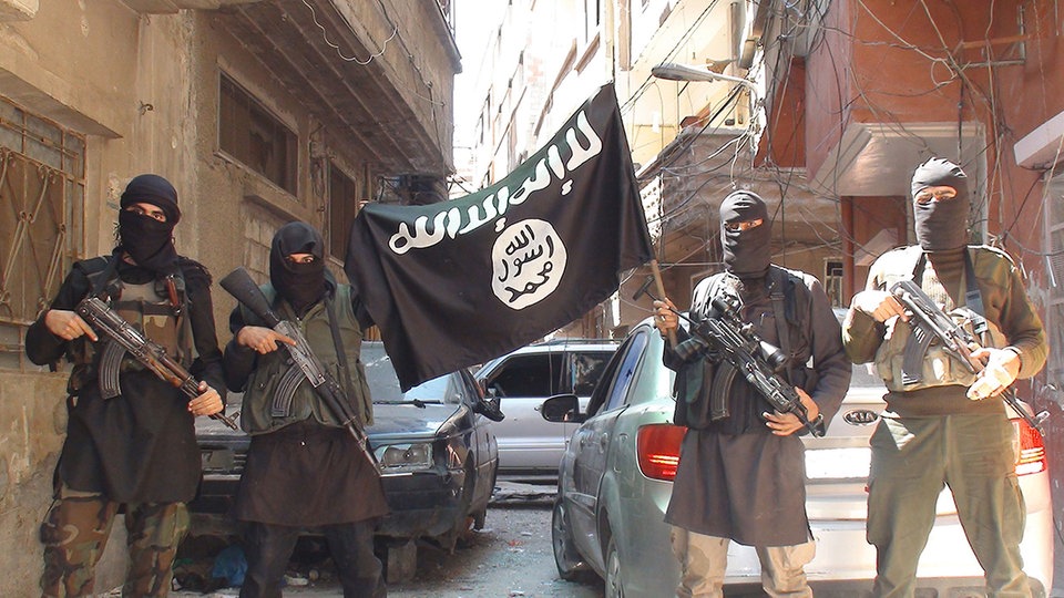 Isis Kämpfer