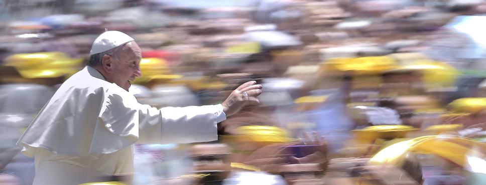 Papst Franziskus