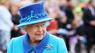 Queen Elisabeth II