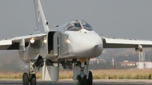 Russischer Jet