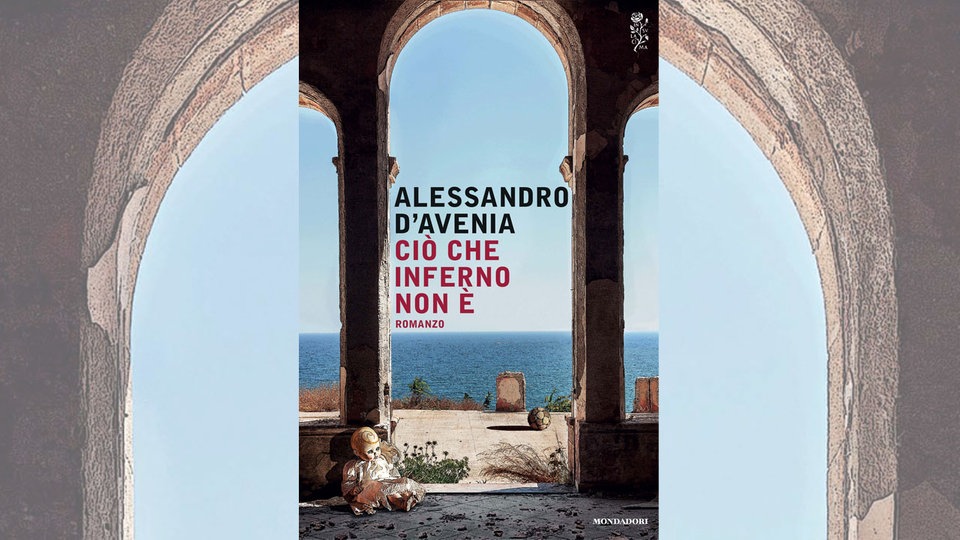Buchcover "Ciò che inferno non è"