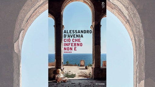 Buchcover "Ciò che inferno non è"