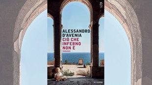 Buchcover "Ciò che inferno non è"