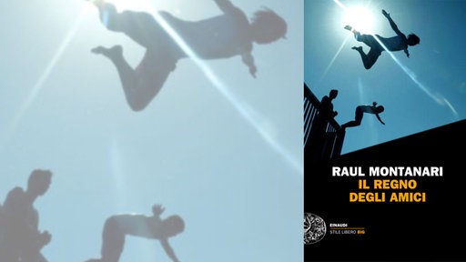 Cover des Buchs "Il regno degli amici"