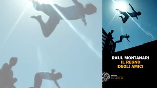 Cover des Buchs "Il regno degli amici"
