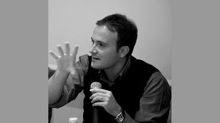 Schriftsteller Paolo di Paolo