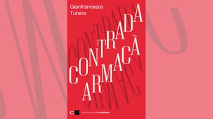 Contrada Armacà, Buchcover