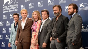 Der Cast vom Film "Everest"