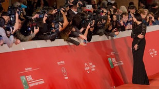 Das Filmfest in Rom - Monica Bellucci