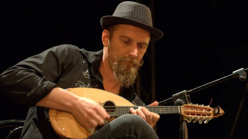 Mandolinist