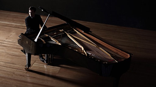 Pianisten Francesco Piemontesi