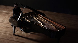 Pianisten Francesco Piemontesi