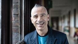 Italienischer Sänger Eros Ramazzotti