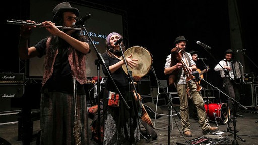 Musikgruppe: LassatilAbballari