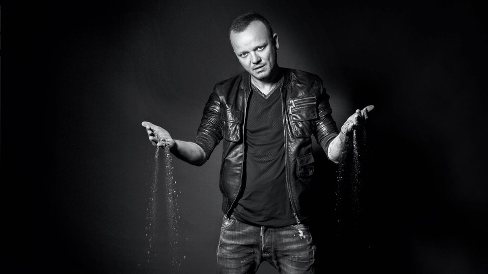 Sänger Gigi D'Alessio