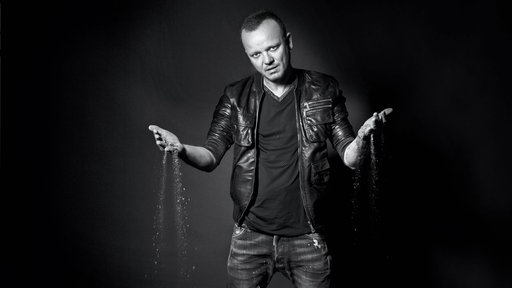 Sänger Gigi D'Alessio