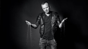 Sänger Gigi D'Alessio