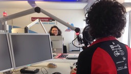 Paola Gianotti und Luciana Caglioti