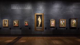 Venus Geburt von Botticelli