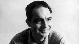 Der Schriftsteller Italo Calvino